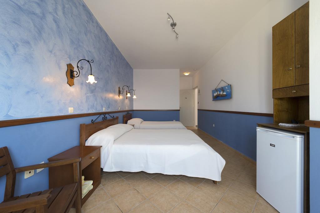 Meltemi Apartments Masouri Exterior photo