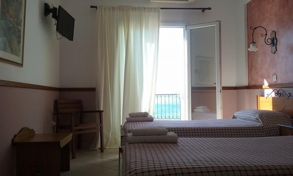 Meltemi Apartments Masouri Exterior photo