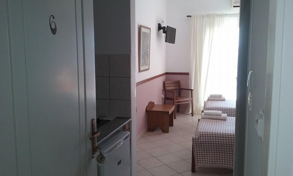 Meltemi Apartments Masouri Exterior photo