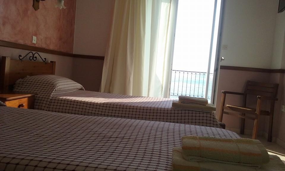Meltemi Apartments Masouri Exterior photo