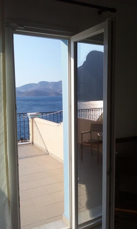 Meltemi Apartments Masouri Exterior photo