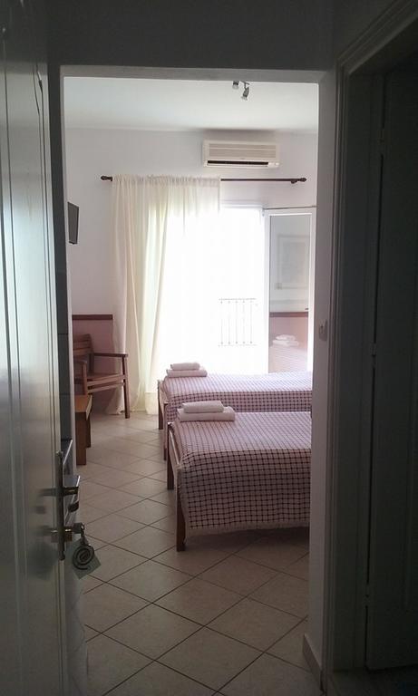 Meltemi Apartments Masouri Exterior photo