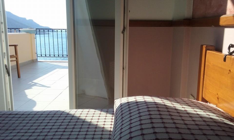 Meltemi Apartments Masouri Exterior photo