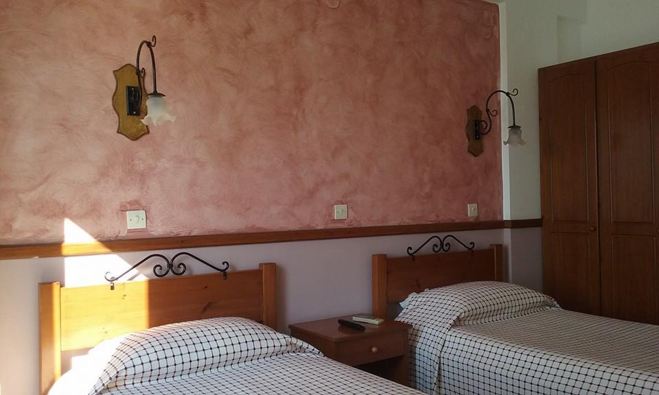 Meltemi Apartments Masouri Exterior photo